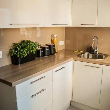 Apartament Sopocki Skwer * Сопот
