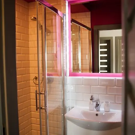 Апартаменты Apartament Sopocki Skwer