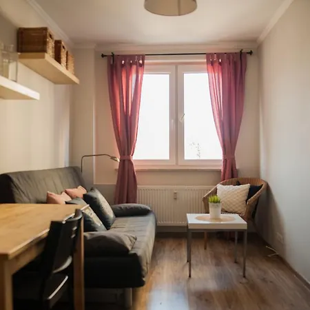 Апартаменты Apartament Sopocki Skwer *