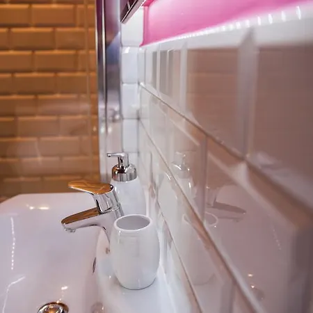 Апартаменты Apartament Sopocki Skwer Сопот