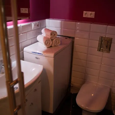 Apartament Sopocki Skwer * Сопот