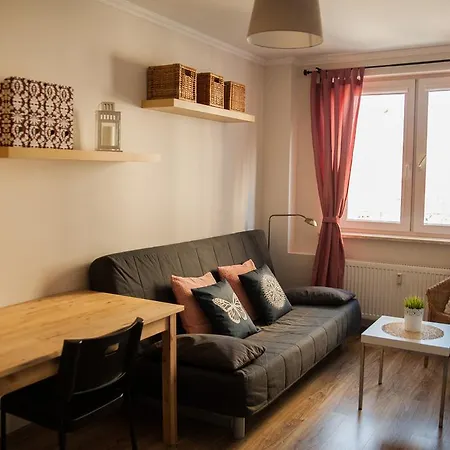 Apartament Sopocki Skwer Апартаменты Сопот