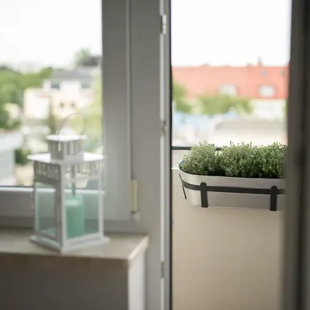 Apartament Sopocki Skwer * Сопот