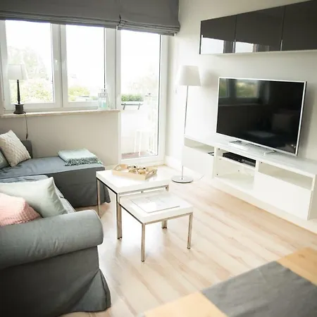 Apartament Sopocki Skwer Сопот